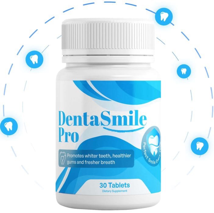 DentaSmile Pro™ AU Official Website | #1 Advance Dental Care